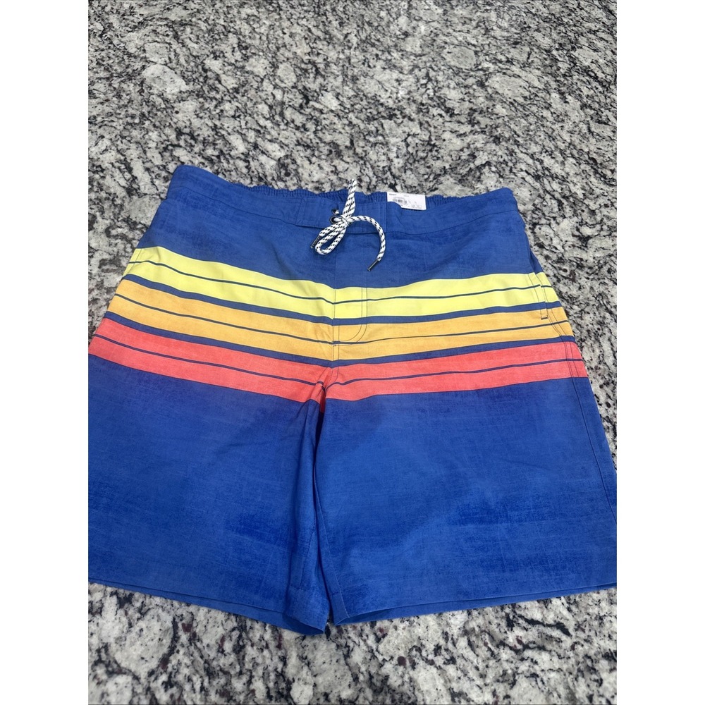 Men's Sonoma Goods For‎ Life® E-Board Swim Trunks - New w/tag - XL